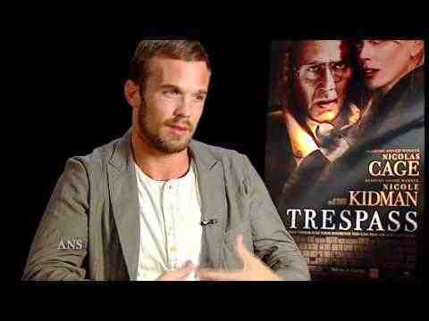 Cam Gigandet - interview