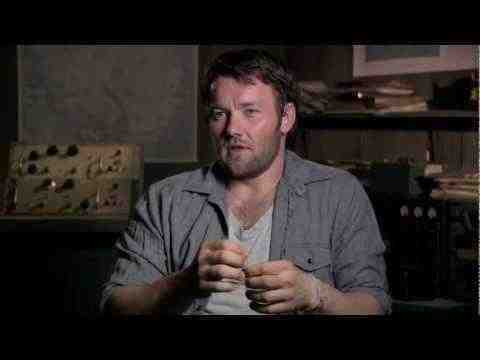 Joel Edgerton - Interview