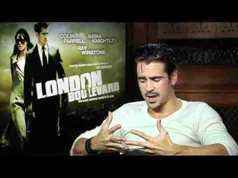 Colin Farrell - interview