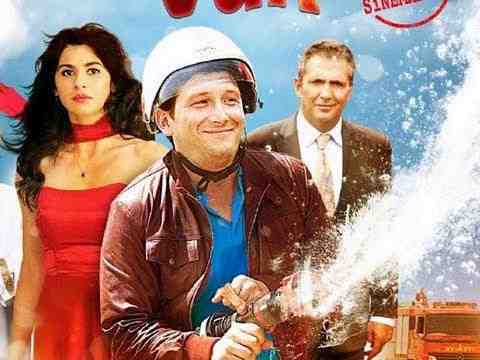 Yangin Var - trailer