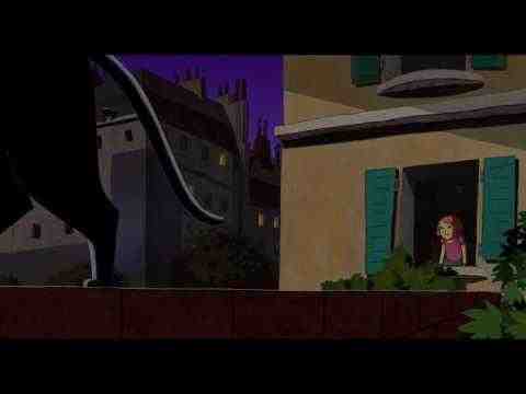 Une vie de chat - trailer