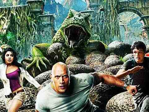 Journey 2: The Mysterious Island - trailer