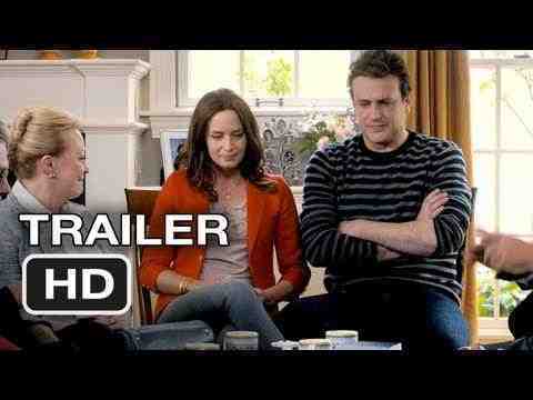 The Five-Year Engagement - trailer