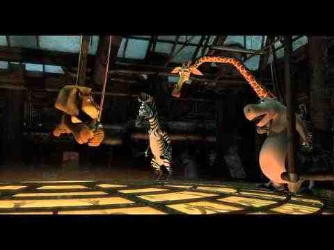 Madagascar 3: Europe's Most Wanted  - trailer