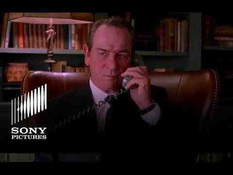 Men in Black 3 - trailer