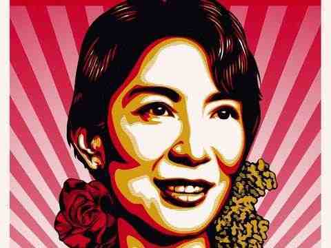 The Lady - trailer