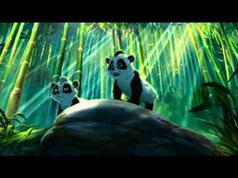 Kleiner starker Panda - trailer