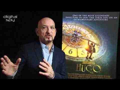 Hugo - Ben Kingsley interview