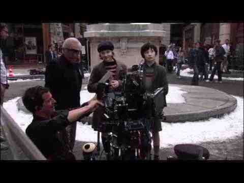 Hugo - Behind the scene
