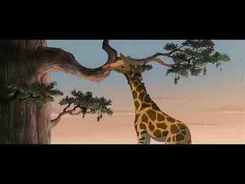 Zarafa - trailer