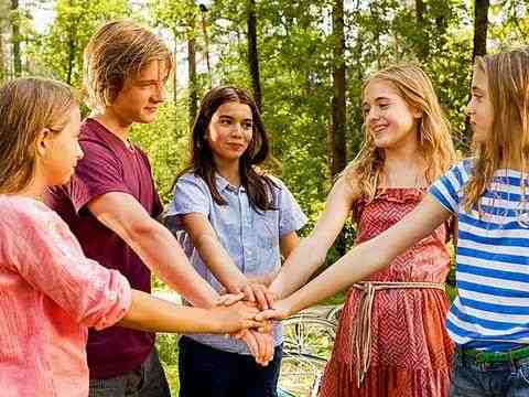 Hanni & Nanni 2 - trailer