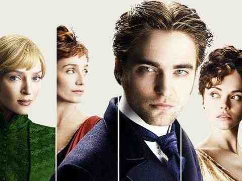 Bel Ami - trailer