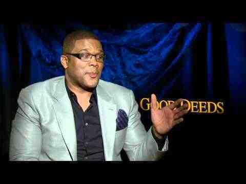 Good Deeds - Tyler Perry Interview