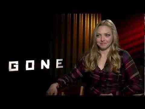 Gone - Amanda Seyfried Interview
