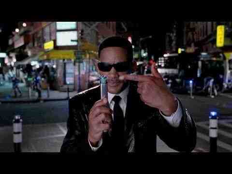Men in Black 3 - trailer