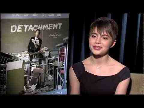 Detachment - Sami Gayle Interview