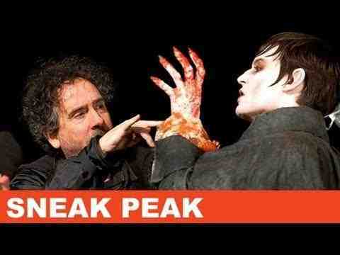 Dark Shadows - trailer