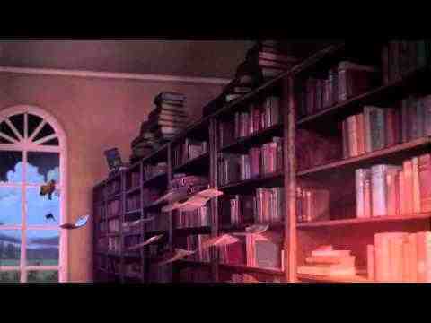 The Fantastic Flying Books of Mr. Morris Lessmore - trailer