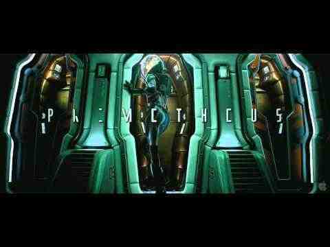 Prometheus - trailer
